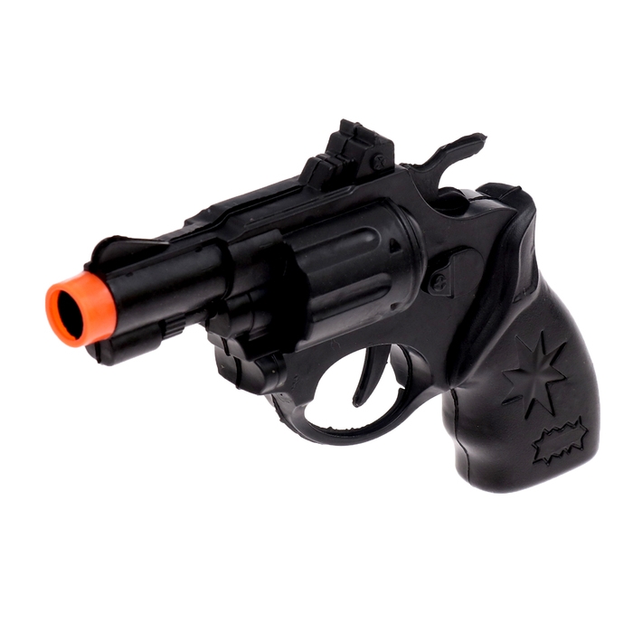 Набор полицейского &laquo;Тир&raquo;, 8 предметов