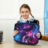 Набор первоклассника в папке, Calligrata, «Бабочка», 40 предметов Набор первоклассника в папке, Calligrata, «Бабочка», 40 предметов