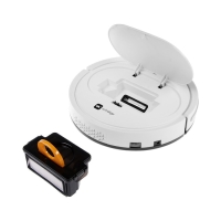 Робот-пылесос Windigo WRV-501, 18 Вт, сухая уборка, 0.2 л, белый Робот-пылесос Windigo WRV-501, 18 Вт, сухая уборка, 0.2 л, белый