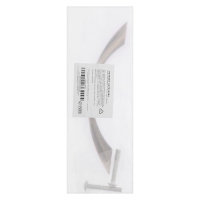 Ручка-скоба CAPPIO RSC014, м/о 96 мм, цвет бронза Ручка-скоба CAPPIO RSC014, м/о 96 мм, цвет бронза