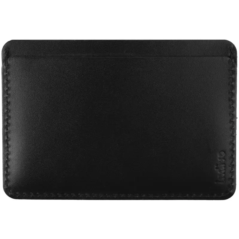 Чехол для карточек inStream, черный