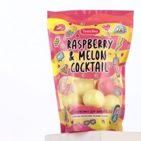 TeenBee Набор бомбочек для ванны дыня-малина, 200 гр TeenBee Набор бомбочек для ванны дыня-малина, 200 гр