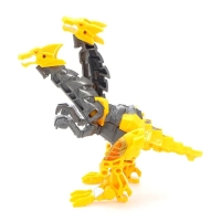 Робот &laquo;Диноформер&raquo;, трансформируется, в пакете