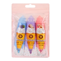 Крем для рук &laquo;Мороженный микс №2&raquo;, набор 3 шт