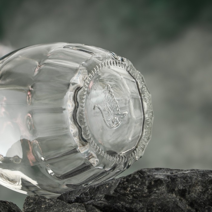 Графин &laquo;Дионис&raquo;, стеклянный, 450 мл