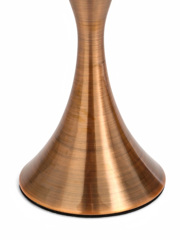 Подставка для бокалов, бронзового цвета, на 6 бокалов