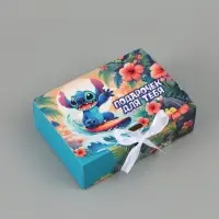 Коробка подарочная &laquo;Подарочек&raquo;, 16.5 &times; 12 &times; 5 см