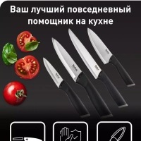 Набор ножей Comfort K221S475, 4 шт