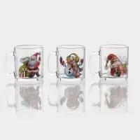 Кружка "Чайная" "Новый год 2026" 320 мл