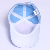 Кепка детская для девочки «Котик», р-р. 52-54 см, 5-7 лет, МИКС Кепка детская для девочки «Котик», р-р. 52-54 см, 5-7 лет, МИКС