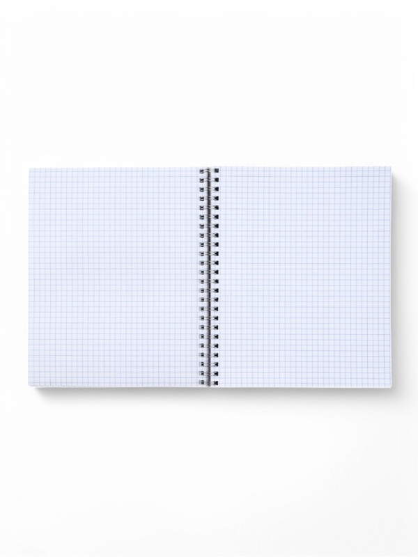 Тетрадь А5, 96 листов на спирали &laquo;Green World&raquo; уф лак