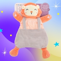 Игрушка-комфортер &laquo;Лёвушка&raquo;