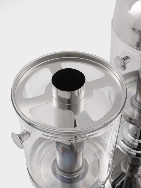 Диспенсер для напитков 2 секции по 8 л, 555х350,600 мм.