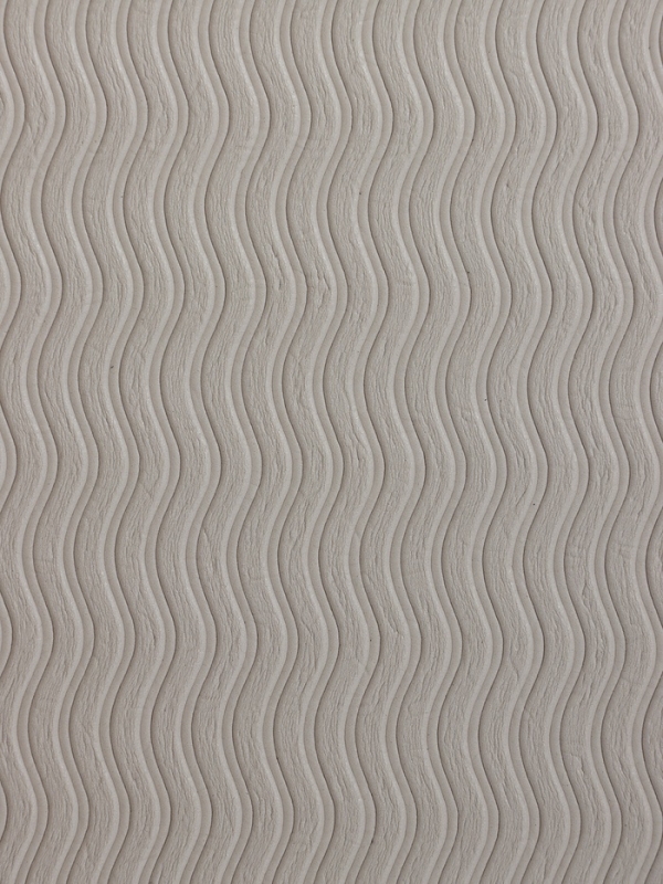 Коврик для йоги и фитнеса Sangh, 183х61х0,4 см цвет молочный/светло-коричневый