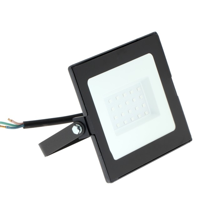 Прожектор светодиодный Volpe ULF-Q513 30W/BLUE, 30 Вт, IP65, Синий свет Прожектор светодиодный Volpe ULF-Q513 30W/BLUE, 30 Вт, IP65, Синий свет