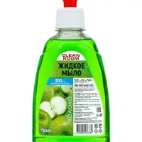 Жидкое мыло Harmony of body яблоко, 300 мл.