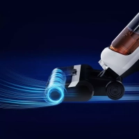 Пылесос вертикальный моющий VSS1200 беспроводной самоочистка