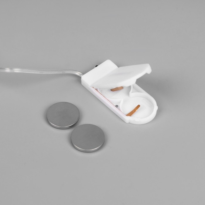 Набор для творчества «Ёлка зелёная» 18 × 36 × 18 см, дерево, текстиль, батарейки CR2032х2 (в комплекте), свечение тёплое белое Набор для творчества «Ёлка зелёная» 18 × 36 × 18 см, дерево, текстиль, батарейки CR2032х2 (в комплекте), свечение тёплое белое