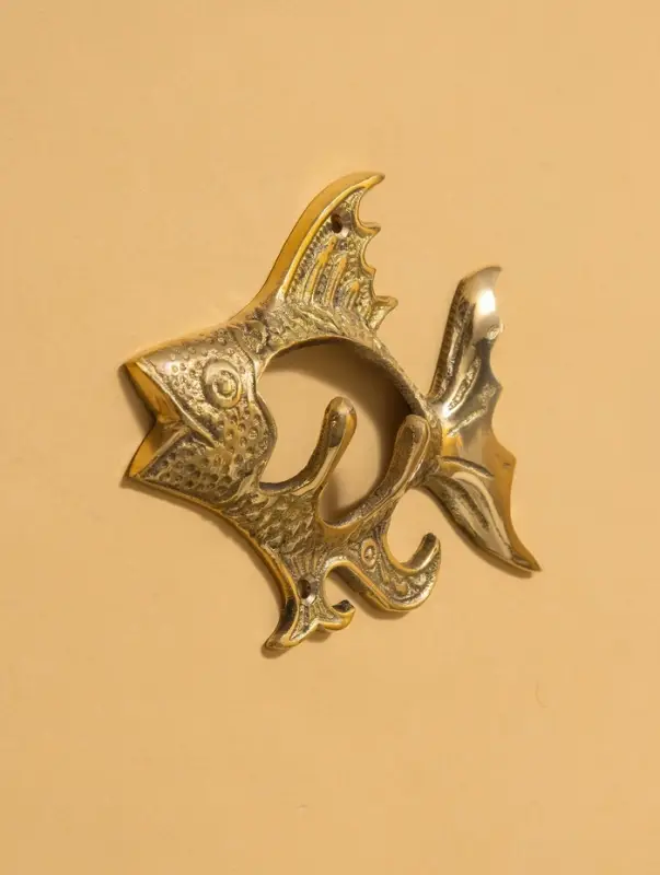 Крючок &laquo;Рыба&raquo;, 13.5&times;9 см