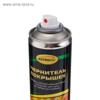 Чернитель покрышек Astrohim, аэрозоль, 335 мл, АС - 2653