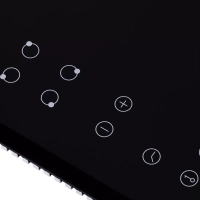 Индукционная варочная поверхность HHI 6740 BG черный