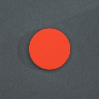 Фильтры d 55 мм, красная лента, марка ФБ,  быстрой фильтрации, набор 100 шт