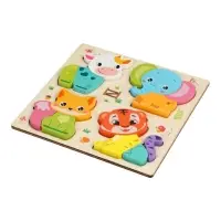 Развивающий 3D Пазл