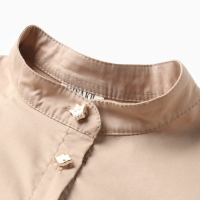 Платье для девочки MINAKU цвет бежевый, рост 98 см Платье для девочки MINAKU цвет бежевый, рост 98 см