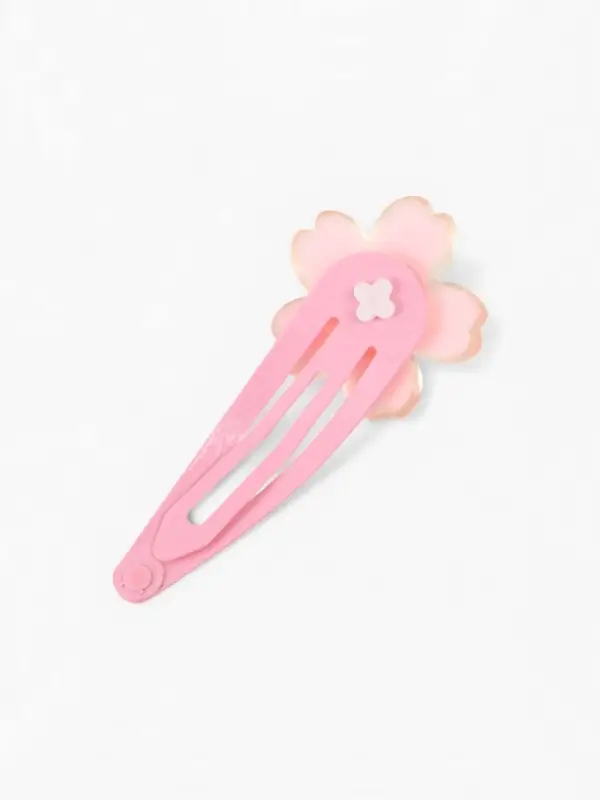 Заколка для волос &laquo;Цветы&raquo; 2 шт, Винкс