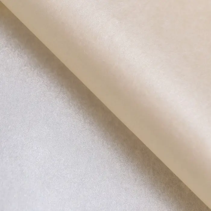 Бумага упаковочная тишью, &laquo;Жемчужная&raquo;, натуральный, 50&times;70 см