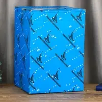 Фонтан "Хижина под деревом" 32х15х13 см (с подсветкой)