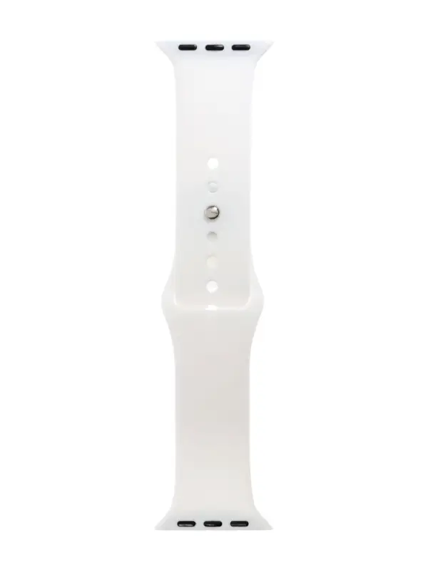 Ремешок для Apple Watch 38 40 41 мм, белый