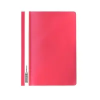 Папка-скоросшиватель А4 ErichKrause Matt-touch Reef с перфорацией, софт-тач, микс