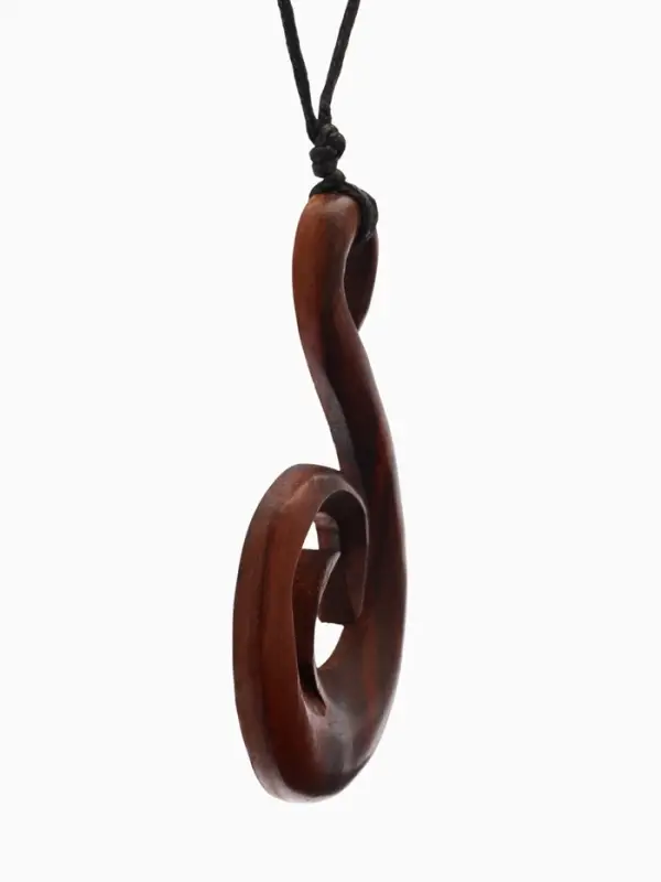 Украшение "Волна" дерево соно