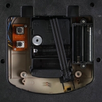 Часы настенные, серия: Маятник, "Азалия", бесшумные, d-16 см, 4 АА