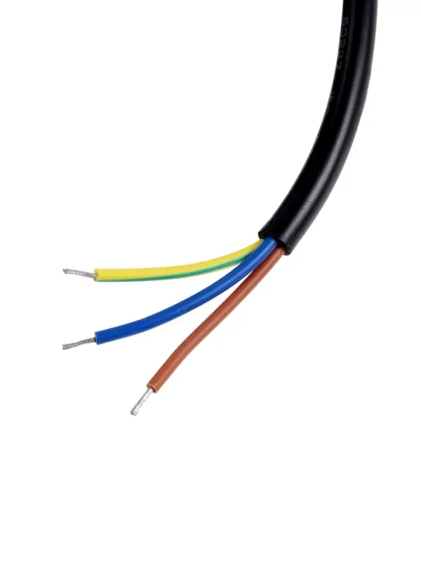 Прожектор  светодиодный VKL electric, 30 Вт, 3600 Лм, 6500К, IP65, 220V черный, свеч.хол.бел. 109814