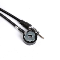 Антенна внешняя 24 см, врезная, кабель 1.3 м, универсальная Антенна внешняя 24 см, врезная, кабель 1.3 м, универсальная