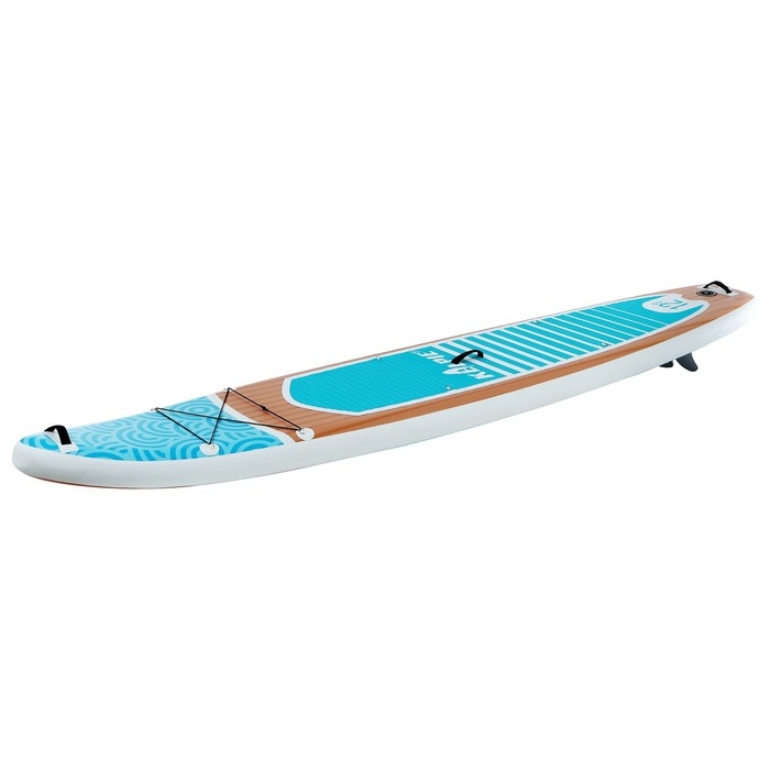 SUP доска надувная TOURING KELPIE 12.6", 383х80х15 см