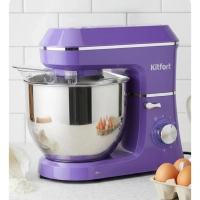 Планетарный миксер кухонный электрический КТ-4432 - 1400 Вт