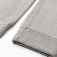 Брюки флисовые мужские спортивные MINAKU: Fleece Soft, размер 44, серые