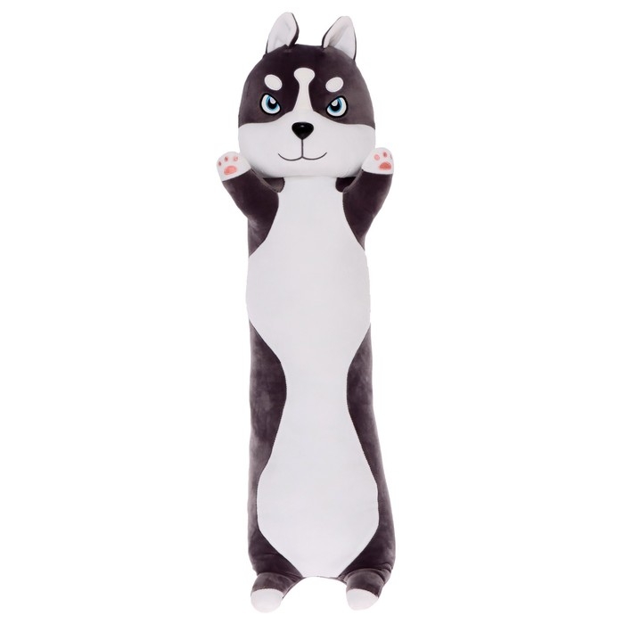 Мягкая игрушка &laquo;Собака Батон Хаски&raquo;, 85 см