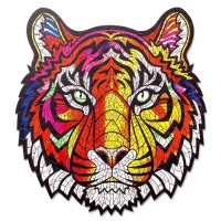 Пазл фигурный «Тигр» S Пазл фигурный «Тигр» S