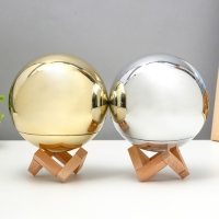 Ночник "Шар" LED 7 цветов АКБ USB МИКС 15x15x18 см RISALUX Ночник "Шар" LED 7 цветов АКБ USB МИКС 15x15x18 см RISALUX