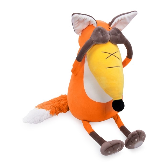 Мягкая игрушка &laquo;Лис Пуш&raquo;, 32 см