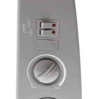 Обогреватель ENGY EN-2000 Universal, конвекторный, 2000 Вт, 25 м&sup2;, белый