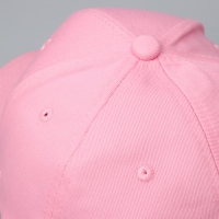 Кепка детская для девочки Angel, цвет розовый, р-р 52-54, 5-7 лет Кепка детская для девочки Angel, цвет розовый, р-р 52-54, 5-7 лет