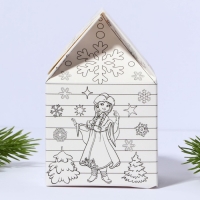 Подарочный набор новогодний  6 предметов &laquo;Сказочного Нового года&raquo;