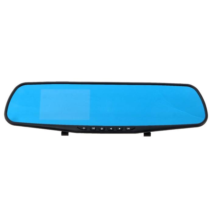 Видеорегистратор CARTAGE, HD 1080P, размер 30&times;8.5 см, TFT 2.8, обзор 120&deg;