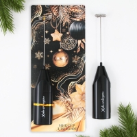 Капучинатор электрический «Шары», модель LMR-05, 3,5 х 20 см Капучинатор электрический «Шары», модель LMR-05, 3,5 х 20 см