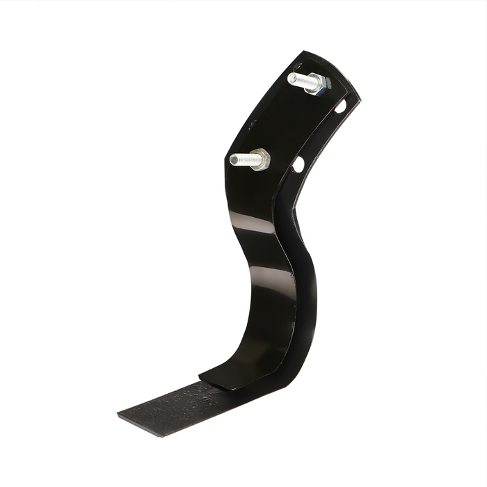 Плоскорез &laquo;Лидер&raquo;, прямой, комбинированнаый, режущие стороны 15 и 10 см, без черенка